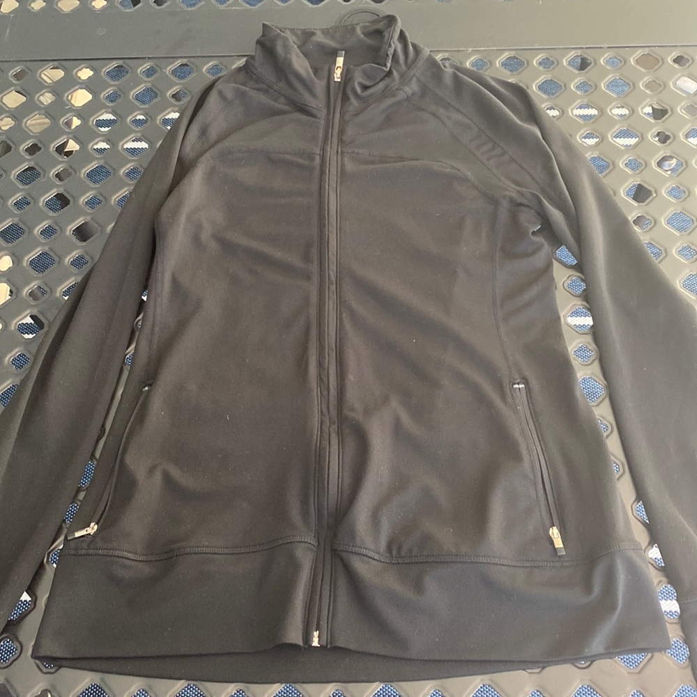 GapFit Small Black Sweatshirt